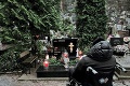 Andy Hryc kvôli leukémii schudol 50 kíl a používa invalidný vozík: Fotka, ktorá trhá srdce
