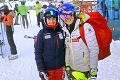 Slovenská lyžiarka na tráve má zážitok: Fričová ulovila Shiffrinovú