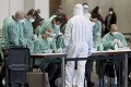 Komplikácie v Rakúsku: Vo viacerých oblastiach museli pozastaviť testovanie