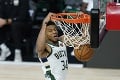 Antetokounmpo vstúpil do dejín NBA: Z chudobného chlapca milionár!