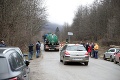 Dočkali sa! Obyvateľom Muráňa spadol kameň zo srdca: Zničenú cestu môžu znovu využívať