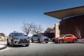 Skvelý rok pre Lexus – zasypávajú ho oceneniami