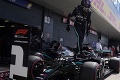 Lewis Hamilton má našliapnuté k ďalšiemu úspechu: O domácu VC Británie zabojuje z pole position