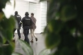 Polícia o zásahu, pri ktorom zadržali Haščáka: Obvinili tri osoby