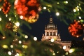 Miro sa vybral na prechádzku vianočnou Prahou, že nafotí toto, ani v sne nečakal: Veľká vzácnosť v českej metropole!
