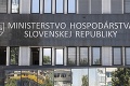 Ministerstvo hospodárstva minimalizuje riziko nákazy: Zamestnanci budú robiť z domu