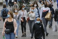 Francúzsko v súvislosti s koronavírusom zavádza nové opatrenia: Bary v Paríži budú dva týždne zatvorené