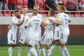Spartak nemá dostatok hráčov: Duel s ViOnom odložili pre koronavírus