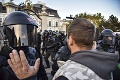 Prečo polícia na protestoch neriešila nosenie rúšok? Kovařík vysvetlil dôvod