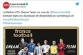 France Football zostavil najlepšiu jedenástku histórie: Kto v nej je?