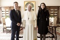 Čaputovej outfit u pápeža zarazil Slovákov: Toto mnohí nevedeli! Tradícia, ktorú dodržala aj Trumpova manželka