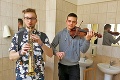 Saxofonista z Humenného kedysi cvičil na záchodoch, dnes zbiera ocenenia: Dánsky hudobný objav!