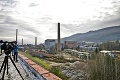 V Hnúšti odstrelili 80-metrový megakomín: Demolácia za 174-tisíc eur