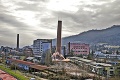 V Hnúšti odstrelili 80-metrový megakomín: Demolácia za 174-tisíc eur