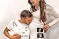 Reprezentant Haraslín sa stane otcom: Frajerka mi tají, čo to bude!