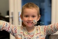 Štvorročný Oliver dostal najkrajší vianočný darček: 300-tisíc eur mu vyzbierali ľudia z celého sveta