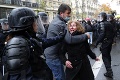 V Paríži zadržali na proteste vyše 140 ľudí: Obyvatelia nesúhlasia s návrhom zákona, ktorý im zakazuje túto vec!