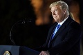 Prezidentské voľby v USA: Trump svojou požiadavkou opäť rozvíril obavy