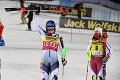 Vlhovú čaká v Levi slalomové repete: Vždy sa dá zajazdiť lepšie