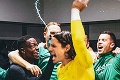 Historický moment pre Mönchengladbach s Bénesom: Postup slávil s dresom Ramosa
