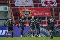 Slavia Praha dostala od Leverkusenu debakel: Arsenal prešiel skupinovou fázou ako nôž maslom