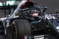 Otáznik okolo štartu Hamiltona v Abú Zabí je vyriešený: Na veľkom finále zabojuje o prvenstvo