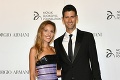 Pomohli jej vo vzťahu s Novakom? Manželka tenisovej jednotky odporúča knihy o sexualite