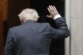 Búrlivý brexit: Johnson zhodil rukavičky, Európskej únii adresoval tvrdé slová