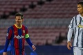 Ronaldo potupil Messiho po návrate do Barcelony: Toto povedal o svojom rivalovi