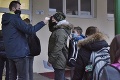 V Trnave po testovaní otvorili dve školy: Nie všetci učitelia sú nadšení