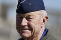 Zomrel Chuck Yeager († 97): Ako prvý človek na svete prekonal rýchlosť zvuku