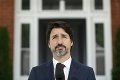 Trudeau chce prepustenie svojich krajanov: Čína ich podozrieva zo špionáže