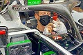Francúz Grosjean odložil rozlúčku: Takýto koniec kariéry nečakal