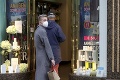 Smutné čísla z Rakúska: Krajina hlási najviac obetí za 24 hodín od začiatku pandémie