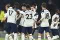 Crystal Palace zničil súpera, Tottenham zdolal v lodnýnskom derby Arsenal