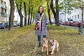 Herečka Jančišinová z Uhorčíka: Nešťastnú smrť milovaného psíka si vyčíta doteraz