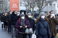 Komplikácie v Rakúsku: Vo viacerých oblastiach museli pozastaviť testovanie