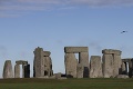 V blízkosti Stonehenge majú stavať cestný tunel: Čo urobili odporcovia vás dostane