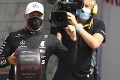 Kvalifikáciu ovládol Mercedes: Bottas má pole position, druhý odštartuje Hamiltonov náhradník