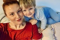 Slobodná mamička Barbora Švidraňová o pozornosť opačného pohlavia nemá núdzu: Chlapi mi posielajú chlípne správy