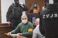 Verdikt v kauze podplácania žilinských sudcov: Veľký Fero musí zaplatiť 100-tisíc eur, inak skončí v base