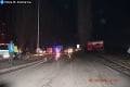 Vodičovi v Košiciach vbehol do cesty muž, potom zrazil ženu: Polícia má vážne varovanie pre chodcov!