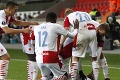 Slavia Praha ako jediný český zástupca postupuje ďalej: Skupina okolo Lobotkovho Neapola poriadne zamotaná