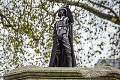 Dojímavá pocta: Darth Vader stráži Bristol