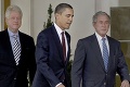 Traja exprezidenti USA sú ochotní dať sa zaočkovať pred kamerami: Ich cieľ je jasný
