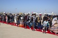 Na izraelskom letisku slávnostne vítali migrantov z Etiópie: Netanjahu bol dojatý k slzám