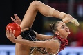 Ruská gymnastka Soldatovová: Najprv pokus o samovraždu, potom odvážne fotky!