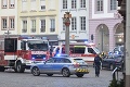 Útok autom v Nemecku si vyžiadal dvoch mŕtvych: Za volantom sedel päťdesiatnik