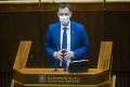 Poslanci rokovali o návrhu rozpočtu: Slovensko sa ocitlo v dlhovej hore