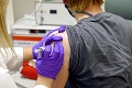 Nová vakcína má 90-percentnú účinnosť: Jedno očkovanie stačiť nebude